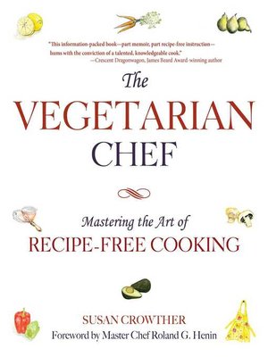 The Vegetarian Chef - ebook